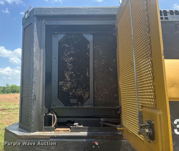 image for item DS3823 2008 Caterpillar 324D L excavator