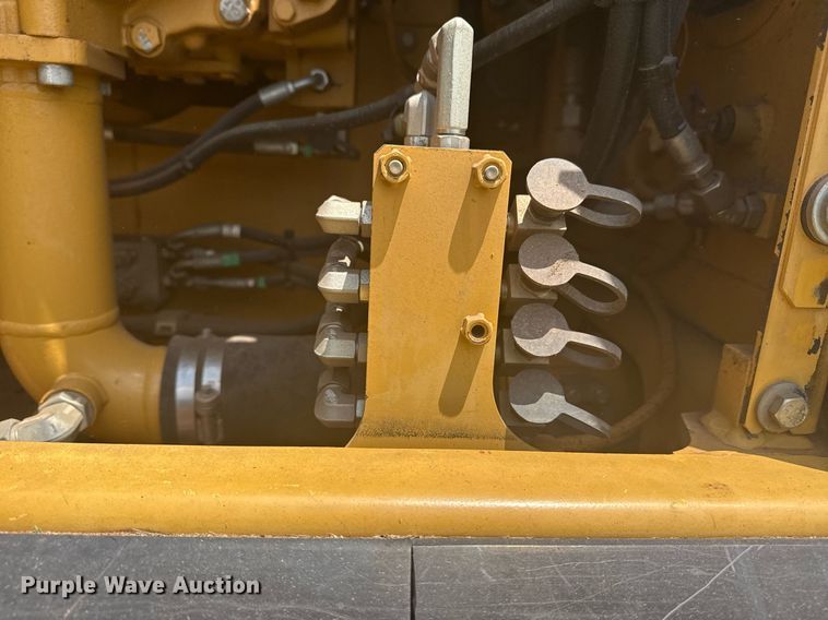 image for item DS3823 2008 Caterpillar 324D L excavator