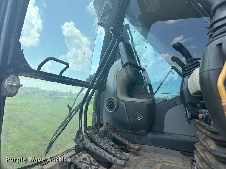 image for item DS3823 2008 Caterpillar 324D L excavator