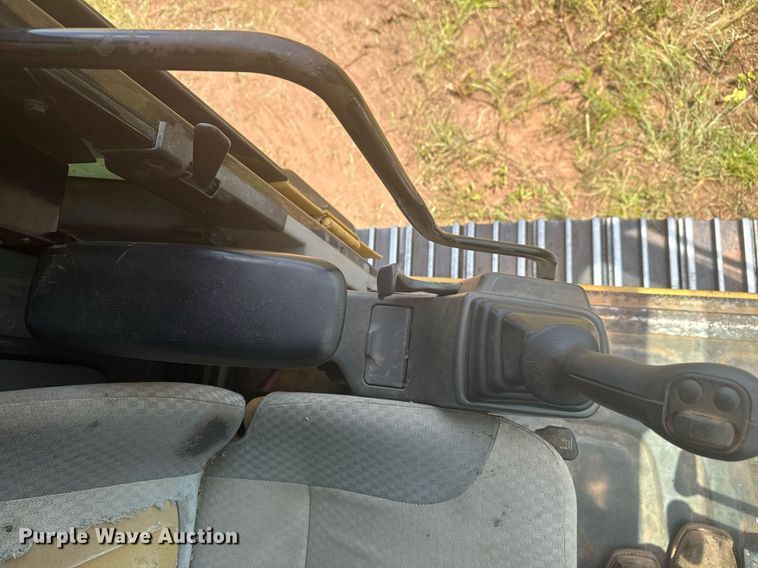 image for item DS3823 2008 Caterpillar 324D L excavator