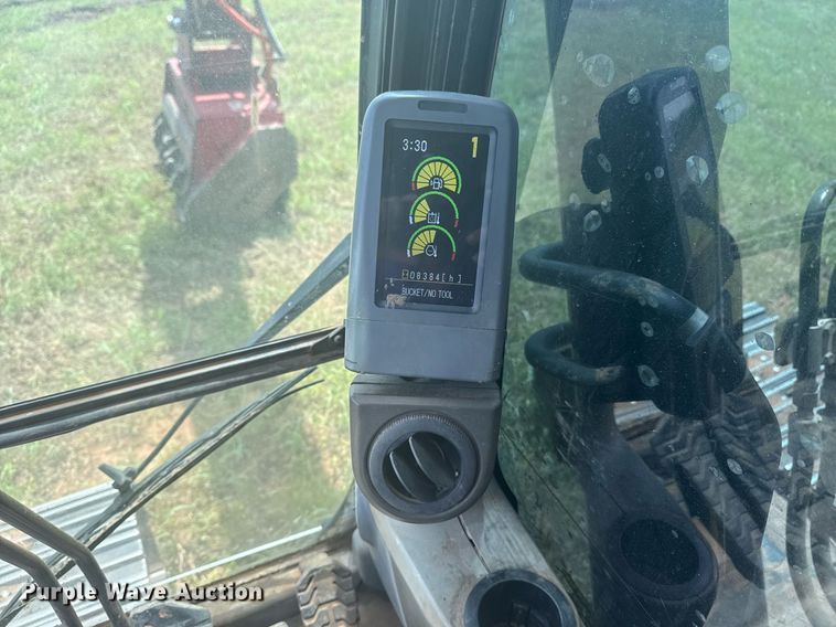 image for item DS3823 2008 Caterpillar 324D L excavator