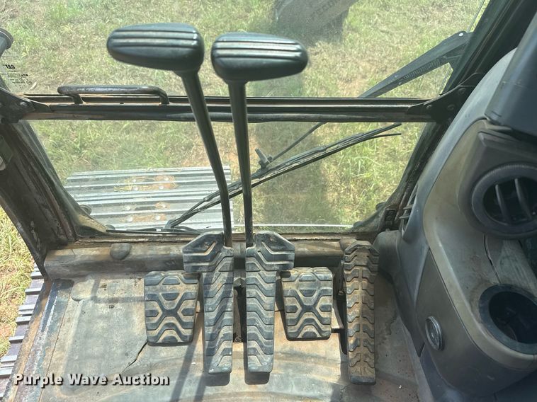 image for item DS3823 2008 Caterpillar 324D L excavator