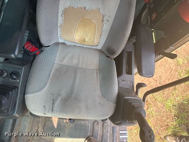 image for item DS3823 2008 Caterpillar 324D L excavator