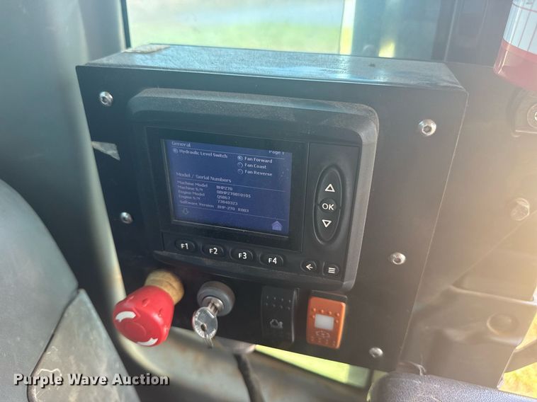 image for item DS3823 2008 Caterpillar 324D L excavator