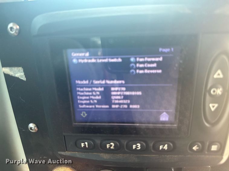 image for item DS3823 2008 Caterpillar 324D L excavator