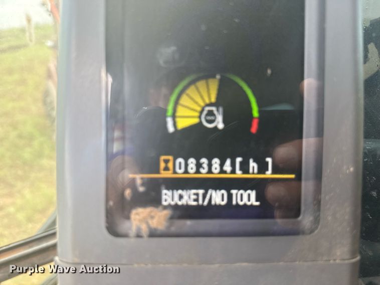 image for item DS3823 2008 Caterpillar 324D L excavator