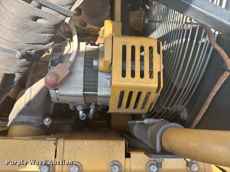 image for item DS3823 2008 Caterpillar 324D L excavator