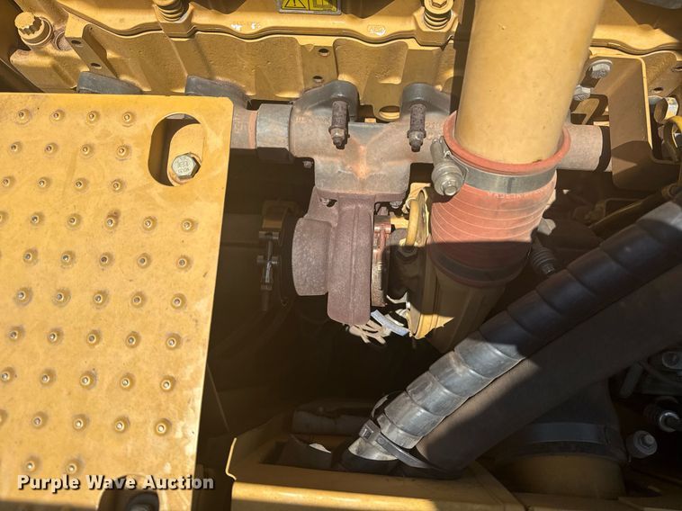 image for item DS3823 2008 Caterpillar 324D L excavator