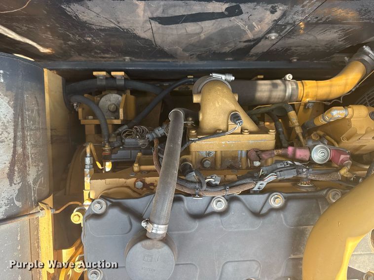 image for item DS3823 2008 Caterpillar 324D L excavator