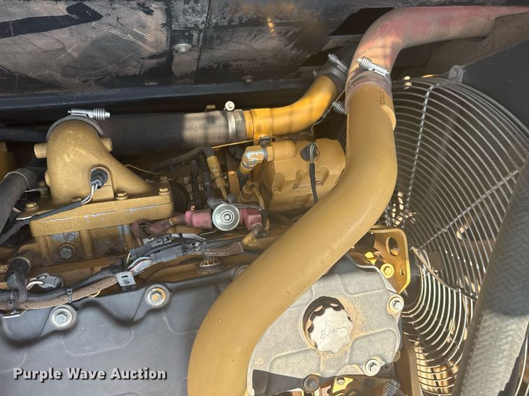 image for item DS3823 2008 Caterpillar 324D L excavator