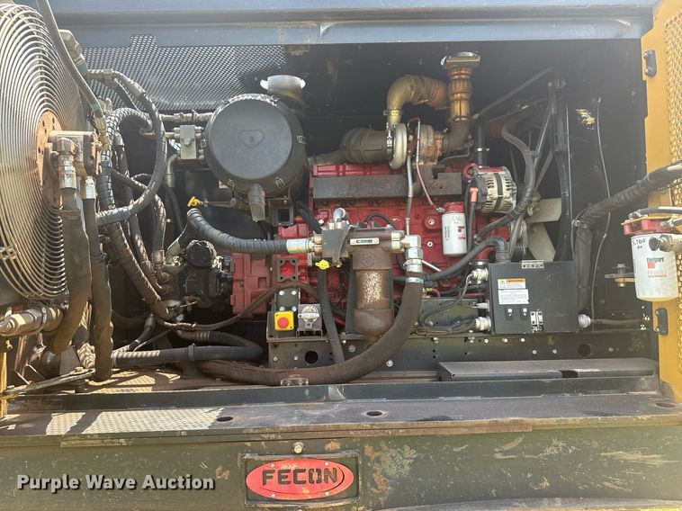 image for item DS3823 2008 Caterpillar 324D L excavator