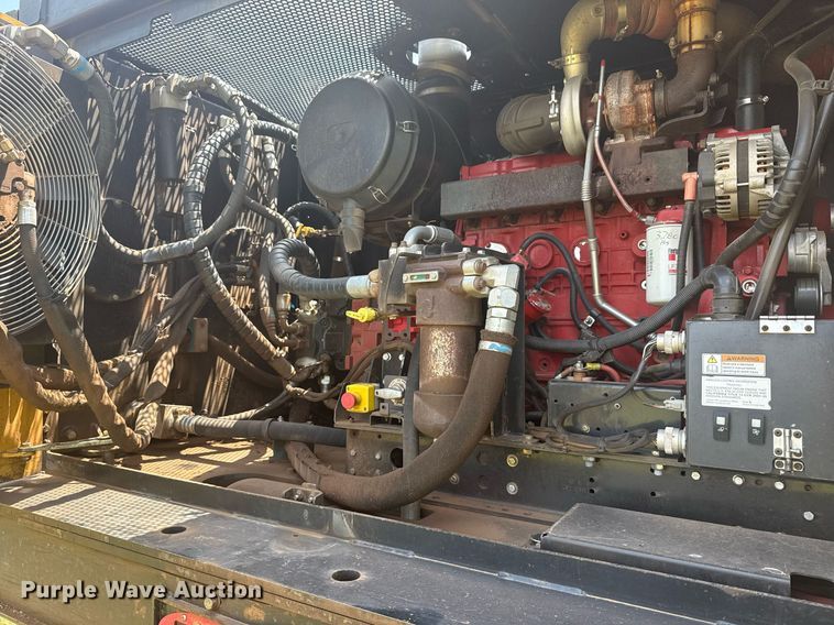 image for item DS3823 2008 Caterpillar 324D L excavator