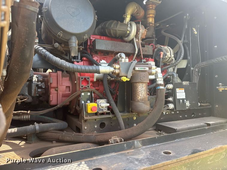 image for item DS3823 2008 Caterpillar 324D L excavator