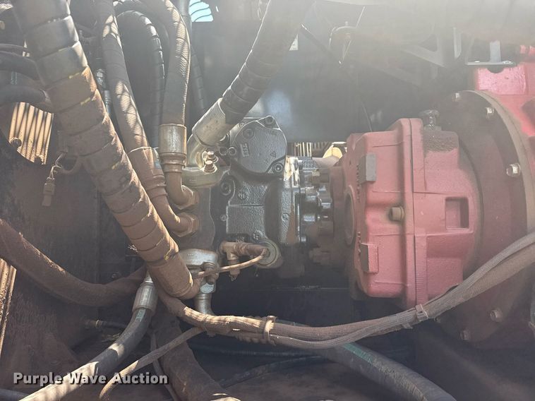 image for item DS3823 2008 Caterpillar 324D L excavator