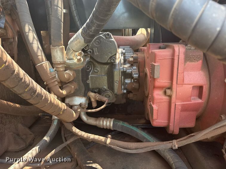 image for item DS3823 2008 Caterpillar 324D L excavator