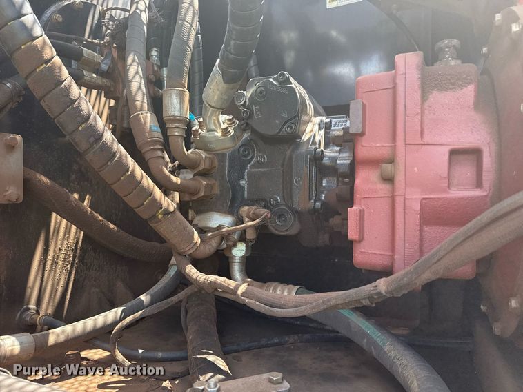 image for item DS3823 2008 Caterpillar 324D L excavator