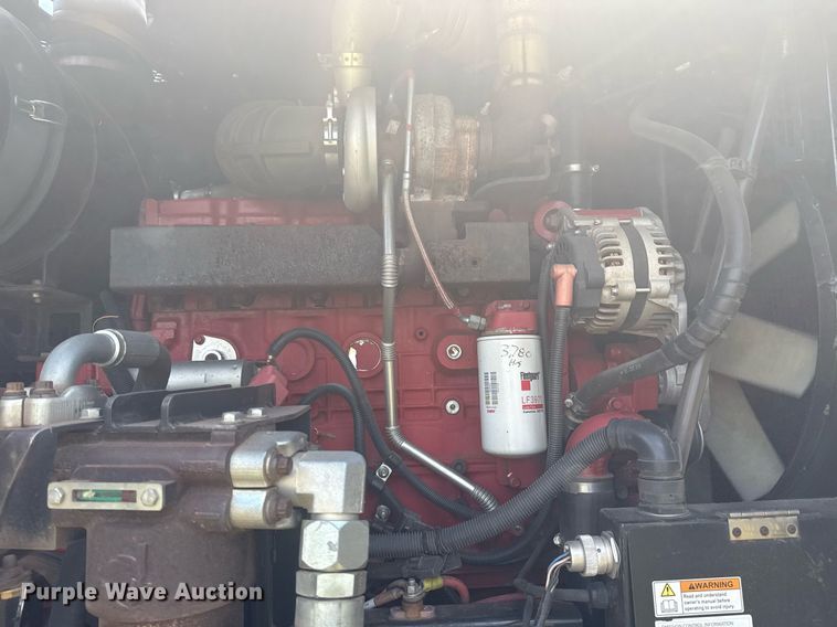 image for item DS3823 2008 Caterpillar 324D L excavator