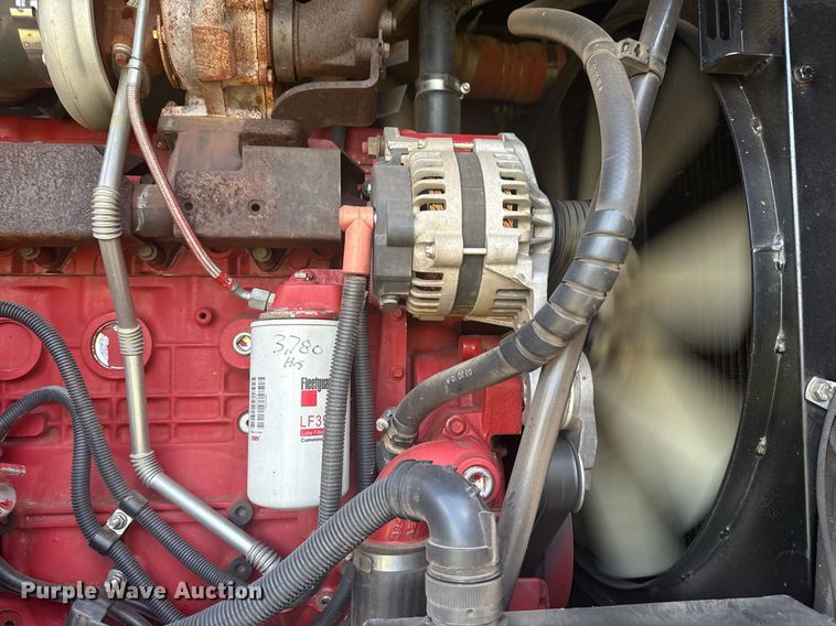 image for item DS3823 2008 Caterpillar 324D L excavator