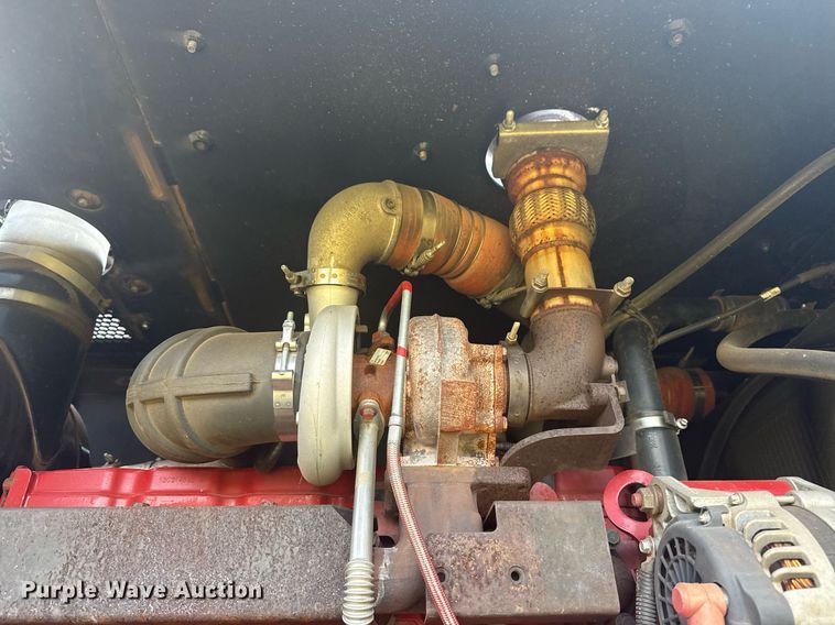 image for item DS3823 2008 Caterpillar 324D L excavator