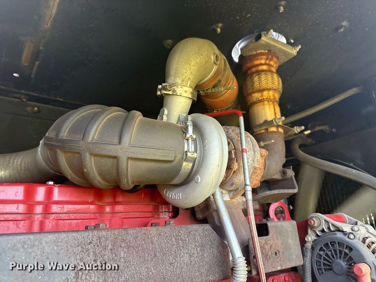 image for item DS3823 2008 Caterpillar 324D L excavator