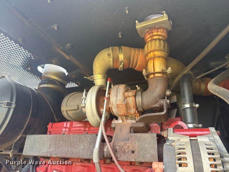 image for item DS3823 2008 Caterpillar 324D L excavator