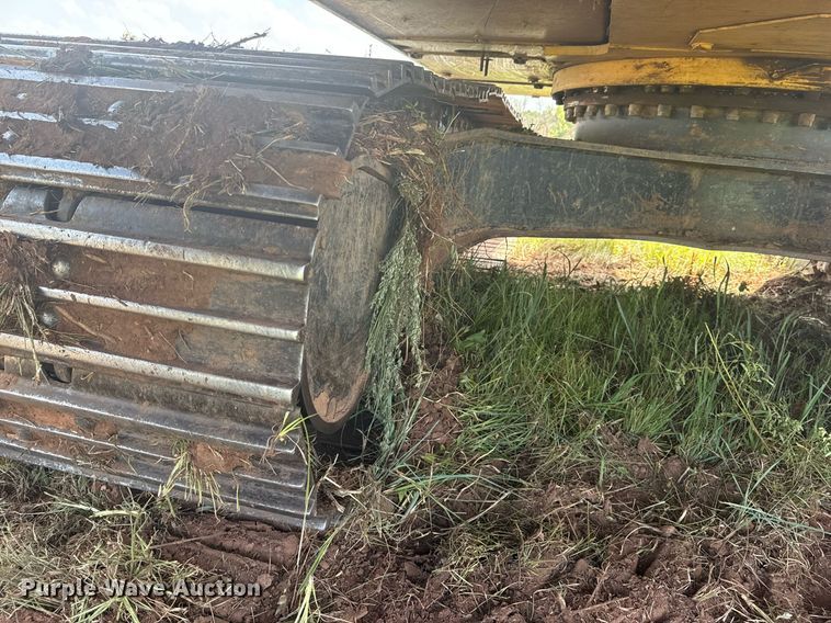 image for item DS3823 2008 Caterpillar 324D L excavator