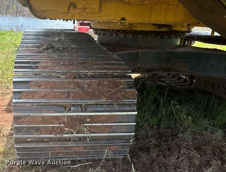 image for item DS3823 2008 Caterpillar 324D L excavator