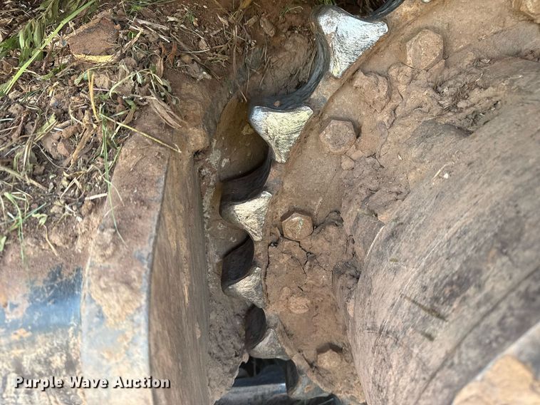 image for item DS3823 2008 Caterpillar 324D L excavator