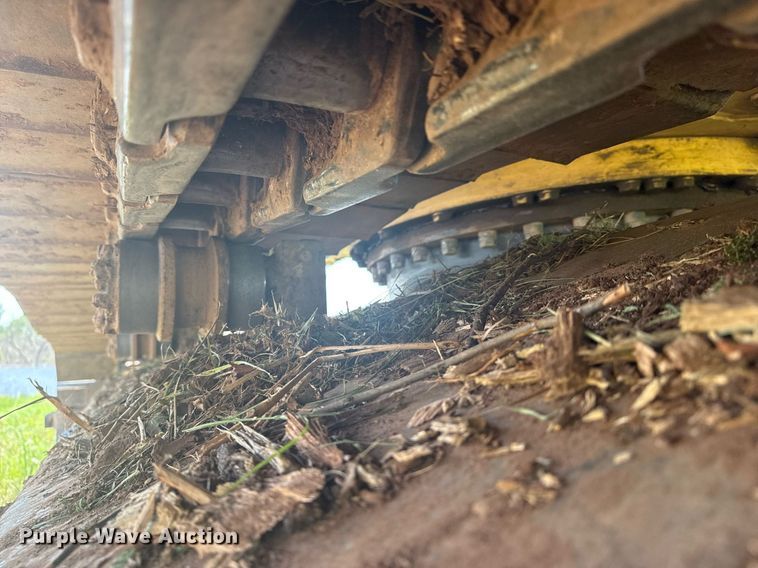 image for item DS3823 2008 Caterpillar 324D L excavator