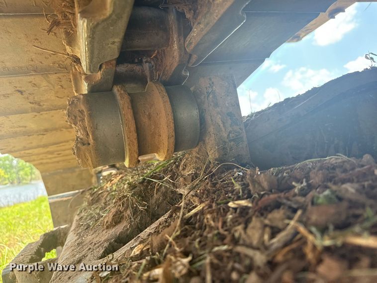 image for item DS3823 2008 Caterpillar 324D L excavator