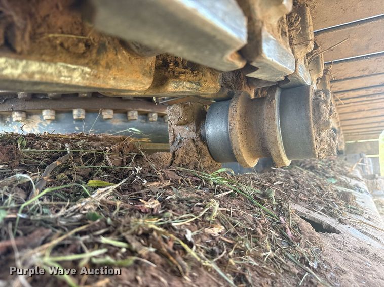 image for item DS3823 2008 Caterpillar 324D L excavator