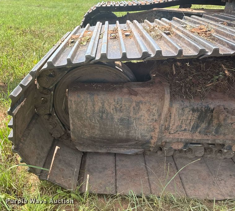 image for item DS3823 2008 Caterpillar 324D L excavator