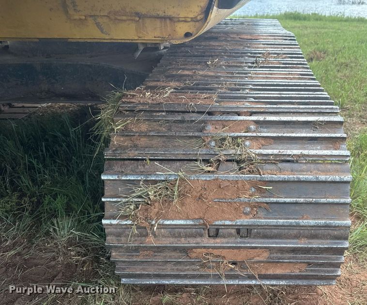 image for item DS3823 2008 Caterpillar 324D L excavator