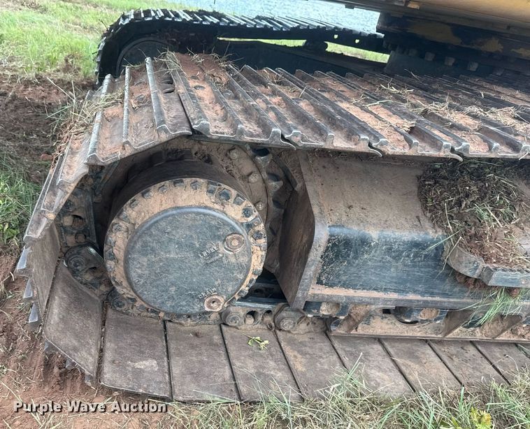 image for item DS3823 2008 Caterpillar 324D L excavator