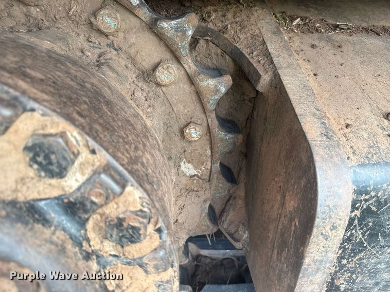 image for item DS3823 2008 Caterpillar 324D L excavator