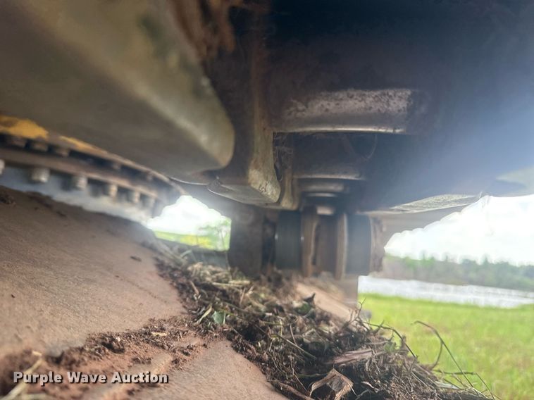 image for item DS3823 2008 Caterpillar 324D L excavator