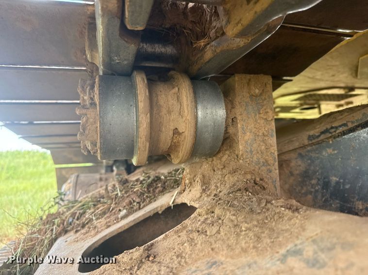 image for item DS3823 2008 Caterpillar 324D L excavator