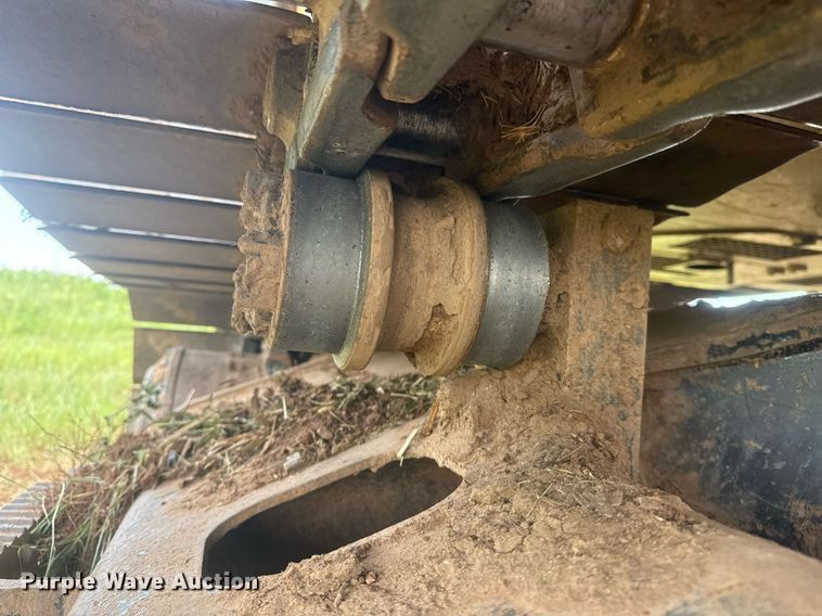 image for item DS3823 2008 Caterpillar 324D L excavator