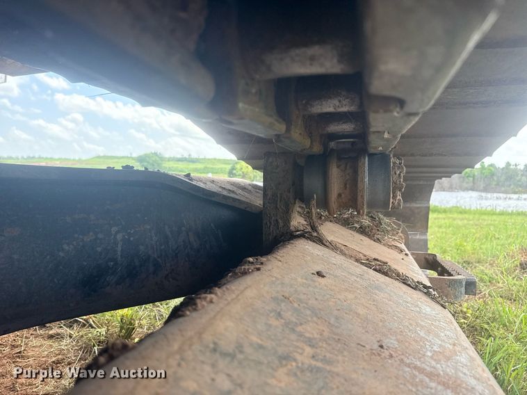 image for item DS3823 2008 Caterpillar 324D L excavator