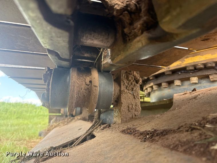 image for item DS3823 2008 Caterpillar 324D L excavator