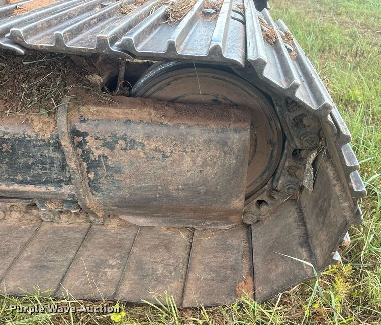 image for item DS3823 2008 Caterpillar 324D L excavator