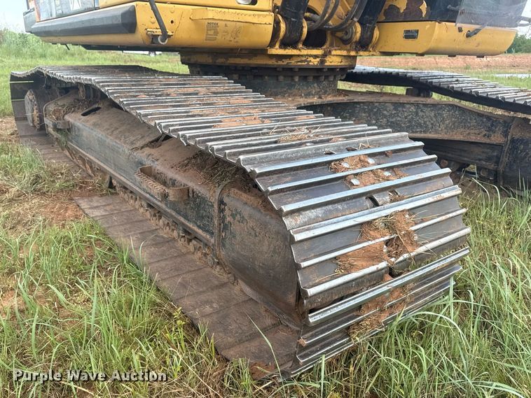 image for item DS3823 2008 Caterpillar 324D L excavator