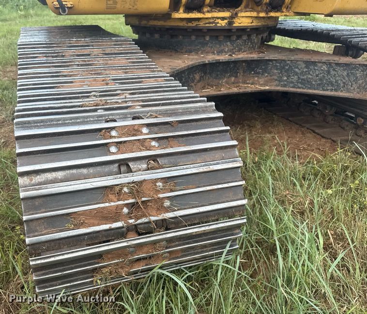 image for item DS3823 2008 Caterpillar 324D L excavator