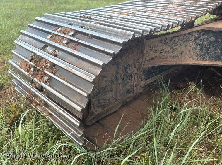 image for item DS3823 2008 Caterpillar 324D L excavator