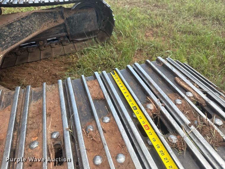 image for item DS3823 2008 Caterpillar 324D L excavator