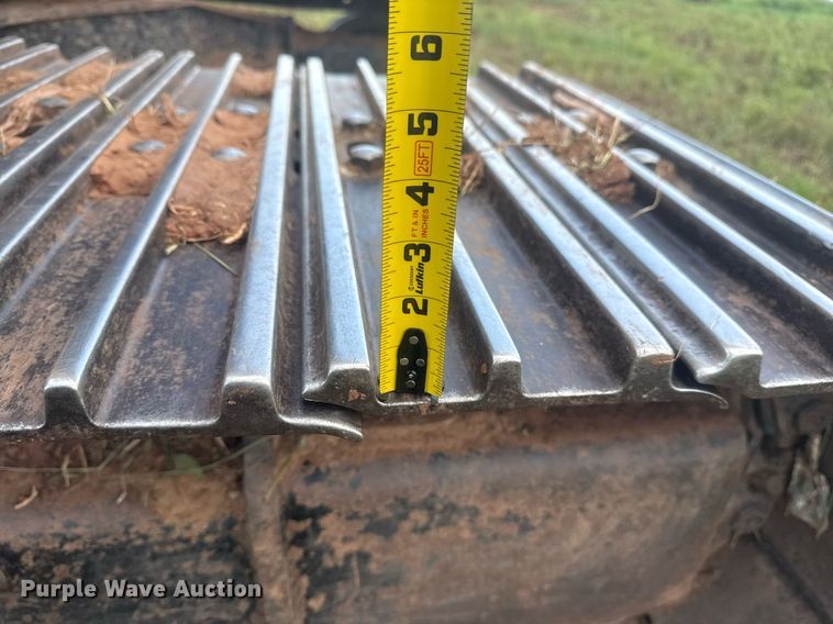 image for item DS3823 2008 Caterpillar 324D L excavator