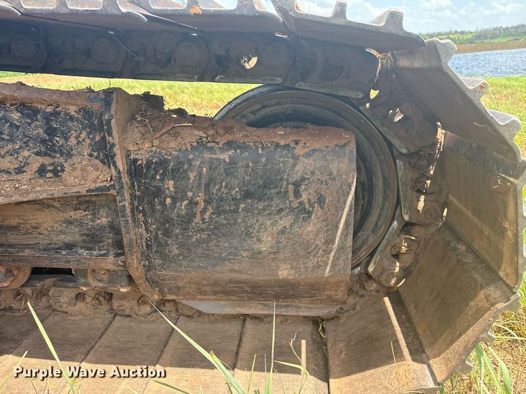 image for item DS3823 2008 Caterpillar 324D L excavator