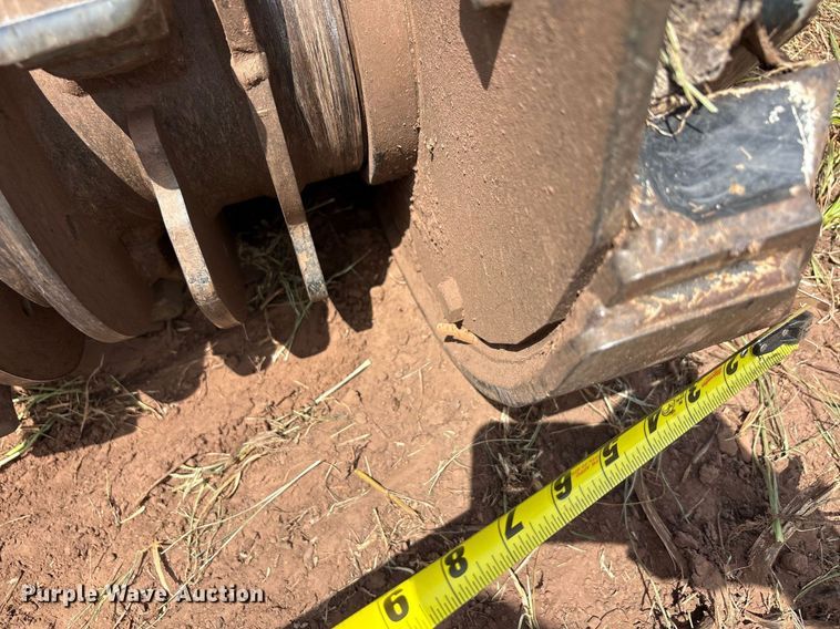 image for item DS3824 2023 Caterpillar 299D3 XE forestry tracked skid steer loader