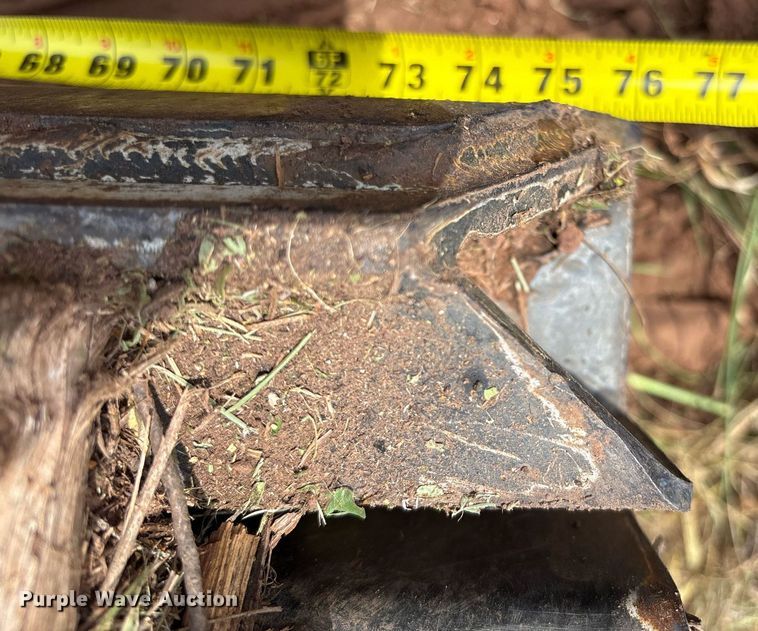 image for item DS3824 2023 Caterpillar 299D3 XE forestry tracked skid steer loader