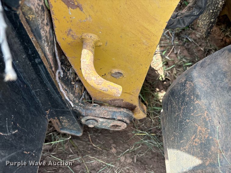 image for item DS3824 2023 Caterpillar 299D3 XE forestry tracked skid steer loader